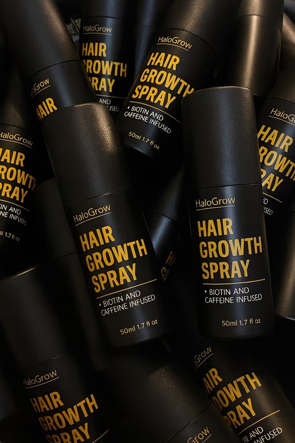 HaloGrow Hair Growth Spray