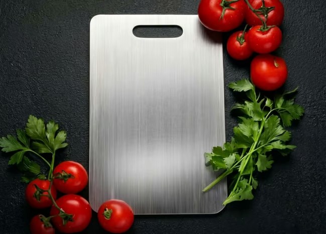 Vanotium titanium cutting board