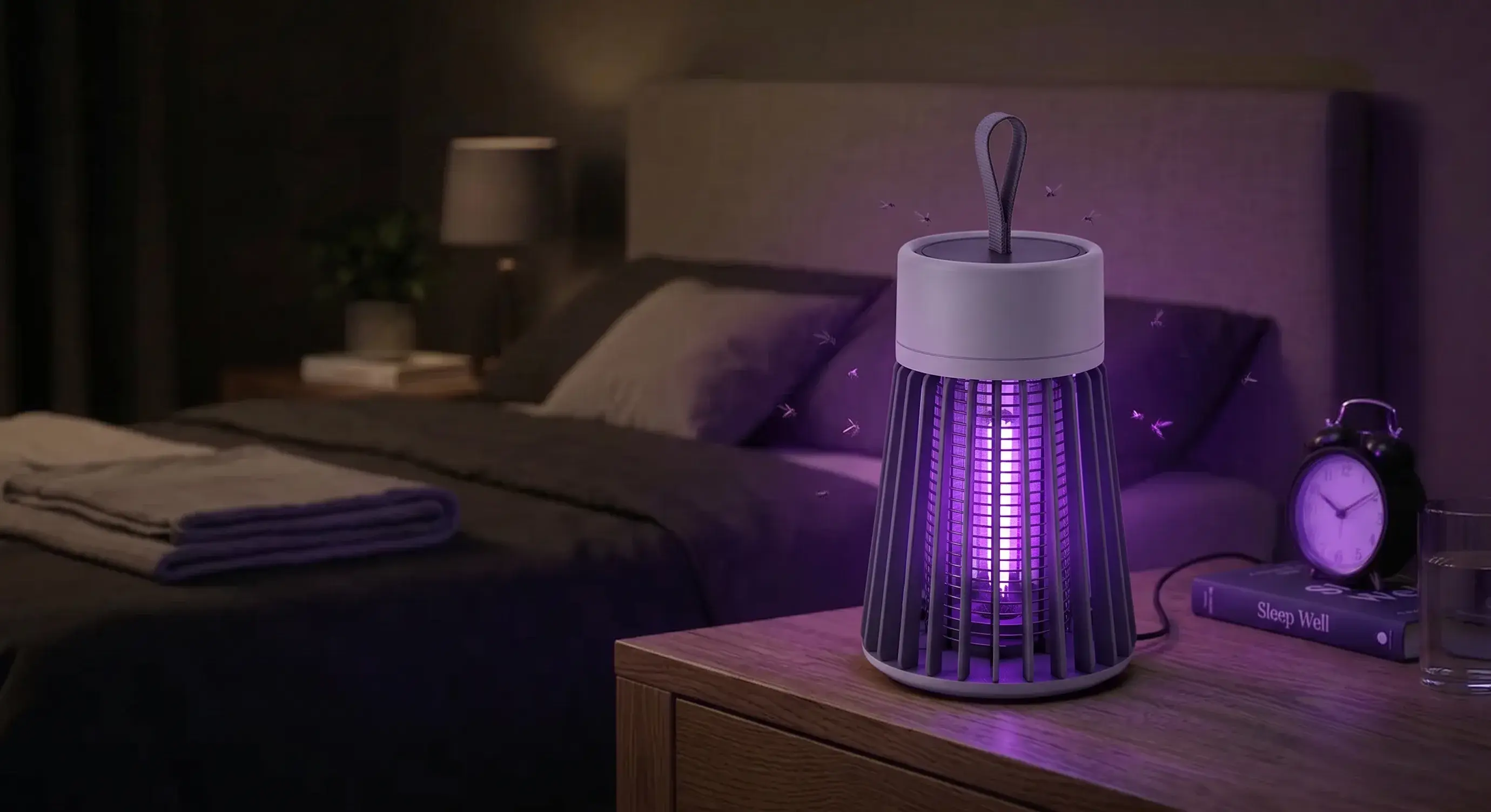 Zappify Mosquito Trap product