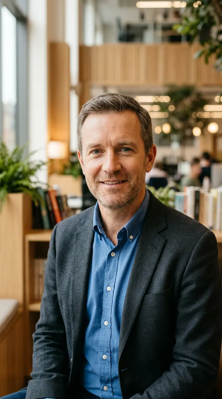 Dr. Mark Sullivan